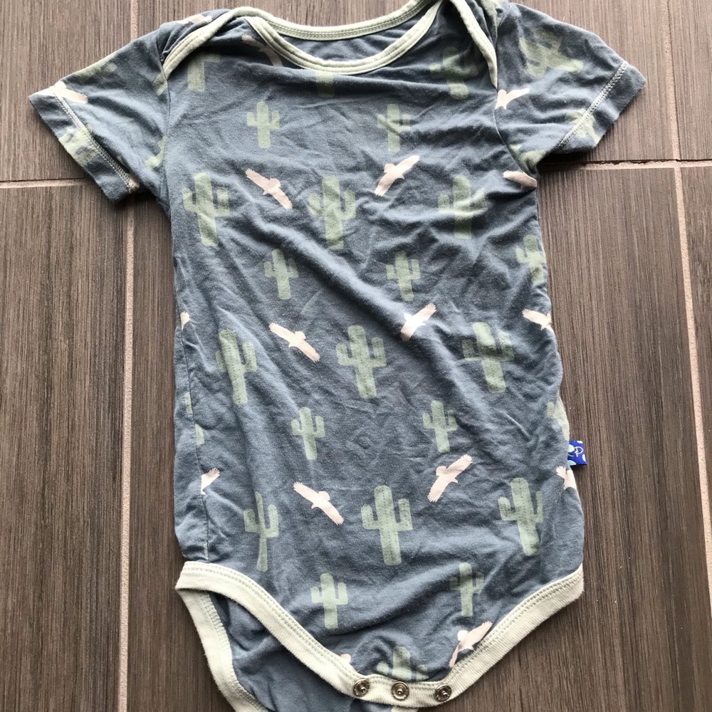 Kickee Pants Bodysuit